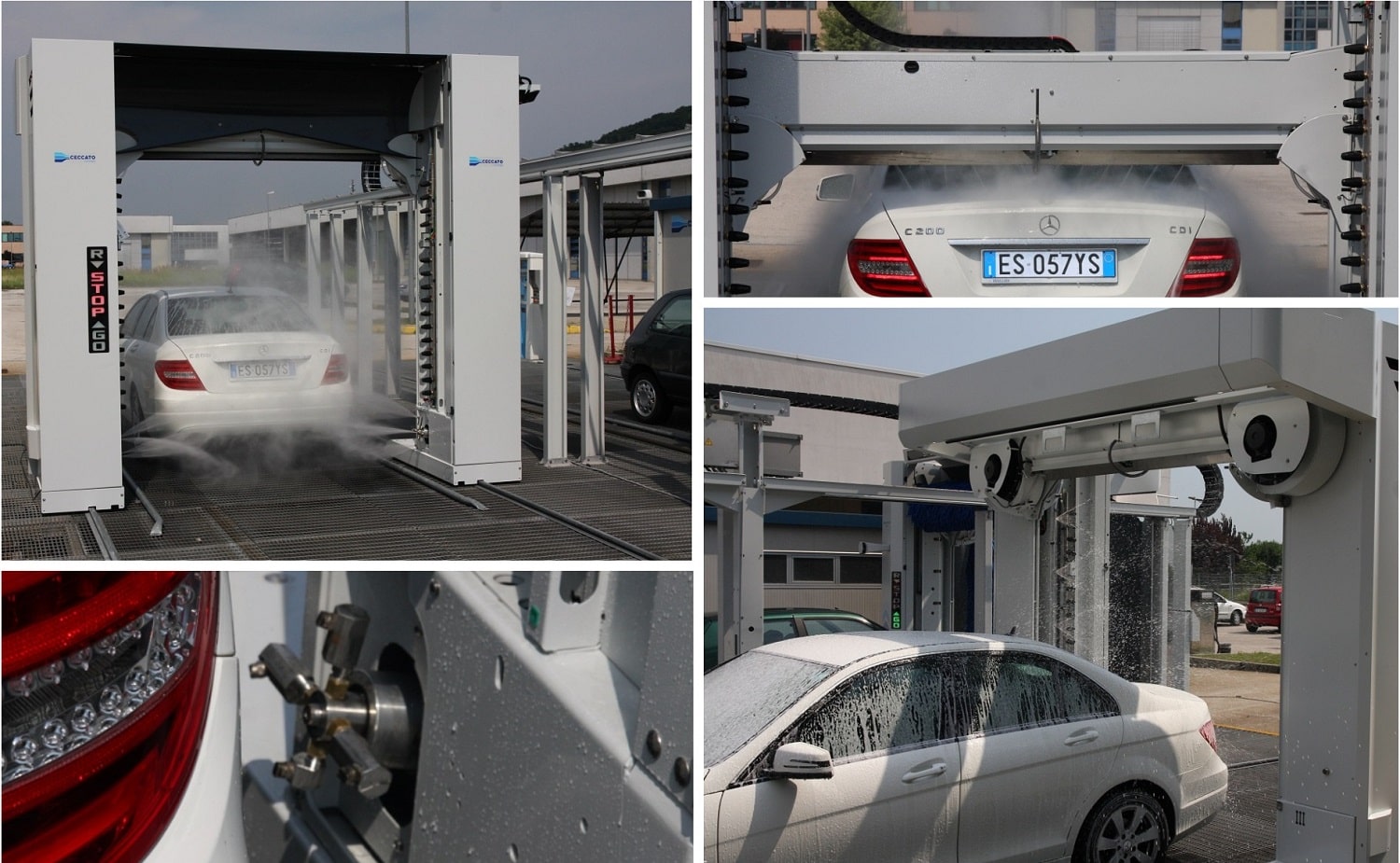 портальная робот-мойка портальная робот-мойка